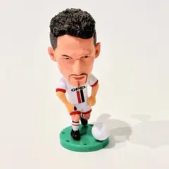 【現物撮影】ロベルト　バッジオ　BAGGIO　ACミラン　フィギュア　サッカー