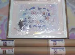 NEKOPARA 10th ANNIVERSARY A4キャラファイングラフ - メルカリ