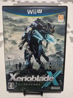 Xenoblade X Wii U　ゼノブレイドクロス