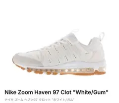 NIKE Zoom Heven97のサムネイル