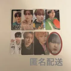 nct dream チョンロトレカセット