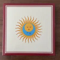 廃盤 希少 キング・クリムゾン 限定BOX その５ 13CD+1BD+1DVD Amazon.co.jp: クリムゾン・キングの宮殿 - キング・クリムゾン