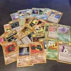 ポケモンカード　旧裏　まとめ売り ポケモンカード 旧裏 拡張シート まとめ売り - メルカリ