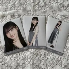 乃木坂46【一ノ瀬美空】Actually...♡3枚セット♪