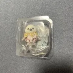 キラキラくじ　シルバニア　シマエナガ