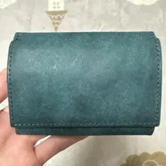 本革 ミニ財布 コンパクト財布 小銭入れ YKKエクセラ マルゴー