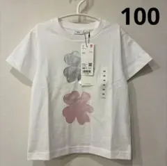 UNIQLO KIDS セシリーバンセン Tシャツ 100