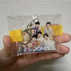 SixTONES「Dance Forever/マイオンリー」初回盤A特典