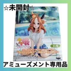 ⭐︎未開封⭐︎フィギュア ウマ娘 プリティーダービー コパノリッキー