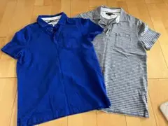 バナナリパブリック ポロシャツ