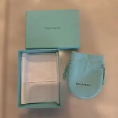 Tiffany & Co. ショップ袋 空箱 リボン セット - メルカリ