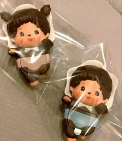 モンチッチ ヒッパーズ ベビチッチ Boy Girl　２点セット