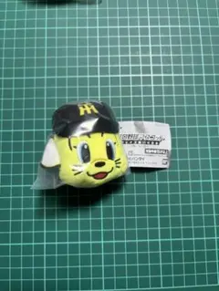 プロ野球マスコット フェイスぬいぐるみ 阪神タイガース①