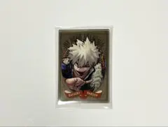 僕のヒーローアカデミア パブミラー風アクリルステッカー ファンタジー 爆豪勝己