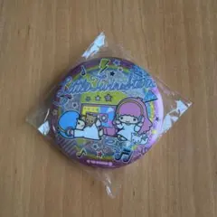 Little Twin Stars 缶バッジのサムネイル