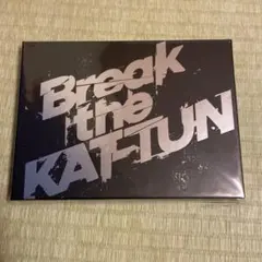 Break the KAT-TUN LIVE PHOTO BOOK - メルカリ