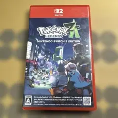 Pokémon LEGENDS Z-A Switch 2 Edition