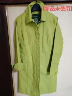 【未使用】トレンチコート　スプリングコート