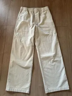 無印良品　コーデュロイパンツ