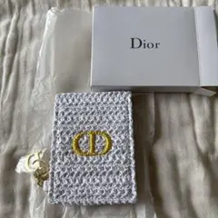 Dior ノベルティ ミラー