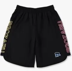 エゴザル　バスパン　新品未使用　黒　XL