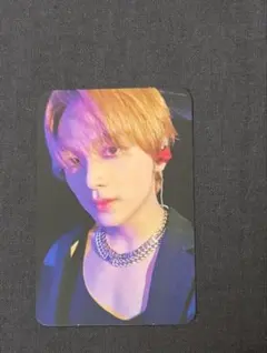 ヘチャン nct nation BluRay 特典 トレカ