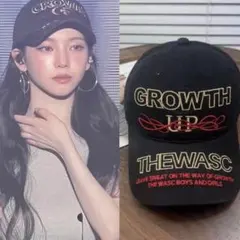 新品☆あいみょん Dolphin Apartment Cap（レッド） - メルカリ