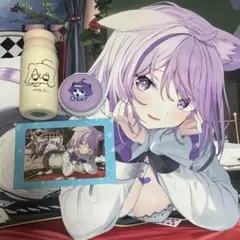 2026年最新】猫又おかゆ 活動5周年記念 活動5周年記念フルセットの人気