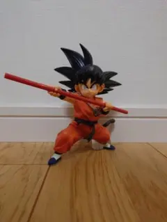 国内正規品 ドラゴンボール EX 摩訶不思議大冒険　A賞 孫悟空