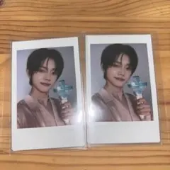 TXT ACT: SWEET MIRAGE インスタフォトカード ヨンジュン