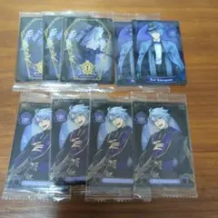 ツイステ ウエハース アズール・アーシェングロット