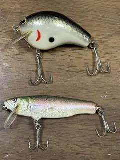 <最終値下げ‼︎‼︎>(DRT,deps,オールド)バスルアーまとめ売り!! 最終値下げ‼︎‼︎>(DRT,deps,オールド)バスルアーまとめ売り!! DRT