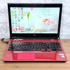 最新Windows11 corei7 NEC LAVIE ノートパソコン 163