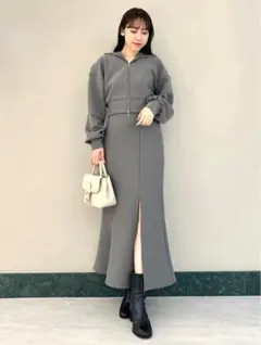 SustainableスウェットSETUP スウェットセットアップ　0