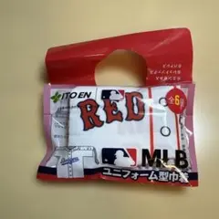 おーいお茶 MLB ユニフォーム型巾着のサムネイル
