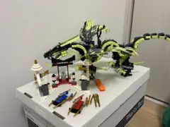Gakkun様専用 レゴニンジャゴー　ゴーストモロードラゴン