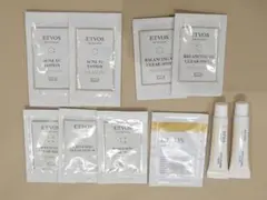 エトヴォス　モイストバリアクリーム　ホワイトニングクリアセラム　アクネVC