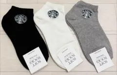 韓国限定　スターバックス　靴下
