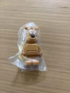 アンパンマン　ブロックラボスイング15 チーズ　ガチャガチャ