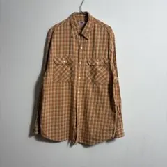 ポルトガル製 Levi's チェックシャツのサムネイル