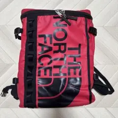 THE NORTH FACE リュック　赤