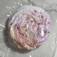 rurudiy スクイーズ ケーキ風 パープル系