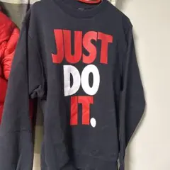 NIKE JUST DO IT. スウェット　トレーナー