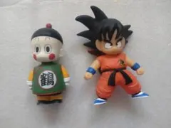 ドラゴンボール コレクションソフビフィギュア