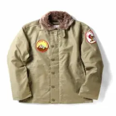 デッキジャケット38