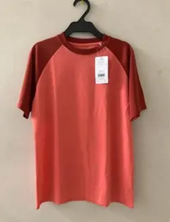 新品★ミズノレディス半袖Tシャツ　Ｌのサムネイル