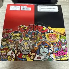 と*ん様 ビックリマンチョコ　40th ヘッドだらけの　1箱(30個入) 新品未