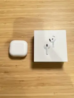 Apple AirPods 4 (ANC) ケースのみ