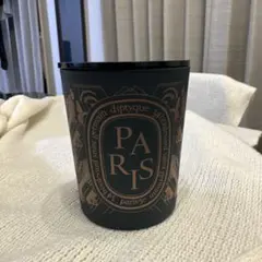 diptyque PARIS アロマキャンドル　蓋付き