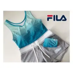 FILA 水着3点セット9M size